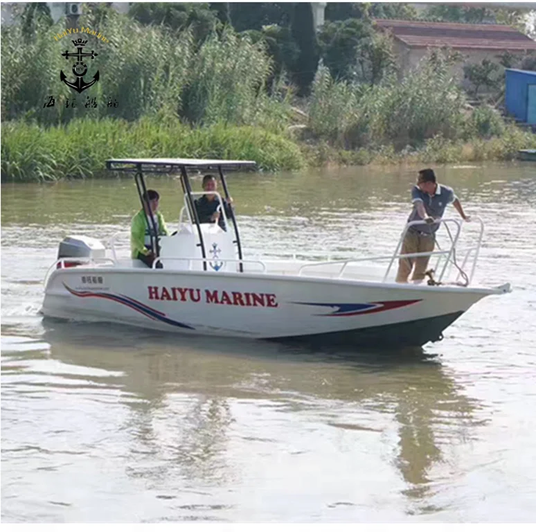 All Welded Aluminum Fishing Cabin Boat Buy Cabin Boat Aluminum