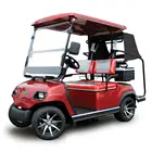 2 passengers electric golf cart (LT-A2)