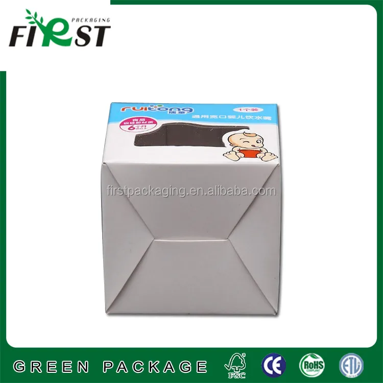 paper box,paper box with pvc window,cardboard paper box