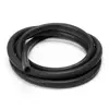 High Pressure Silicone Smooth Surface Black Hydraulic Rubber Water Suction And Discharge Hose