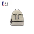 Fashionable Customized Big Capacity Multi-Space Girl High School Bag Backpack