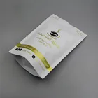 Multi-color Private Label Wholesale Packaging Coffee Powder/Beans Pouch Stand Up Coffee Bags