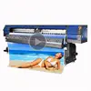 Funsunjet FS3202 3.2m / 10ft full color printing machine high speed printing plotter for /sticker/pp paper printing