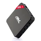 China Factory High Quality OEM Amlogic S905X TV Box Apk With IPTV Account