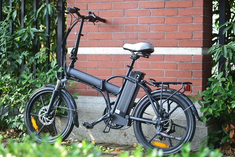 Israel ebike