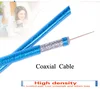 Kami will offer you the best price of rj59 coaxial cable with the proper price and the best quality