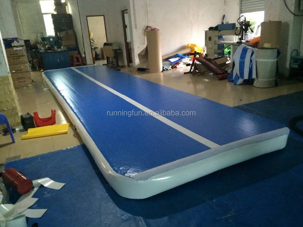 Tips for your Fbsport Inflatable Gymnastics Mats
