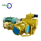 Rubber slurry pump splar powered submersible water pumps