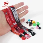 Good looking new style team party wristband for members