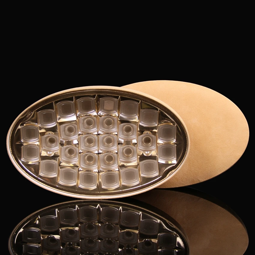 chocolate praline box