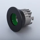 Good quality recessed cutout 45nn round cob display lighting led lamp spotlights 3w cool white