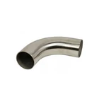 Bend 1'' SCH40 45 Degree Long Radius Elbow 3D 316L Stainless Seamless Steel Bend
