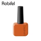 Maxipro Lady Gel 15ml Stylish Nail Gel Polish with 100 colors for customer choose DIY at Home and Nail Salon