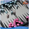 Develop intelligence good play lifelike image plastic chinese customized board game checkers