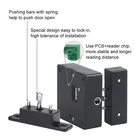 Sauna Room Lock For A Locker KERONG Safe RFID Sauna Cabinet Lock For Sauna Room Sauna Locker Lock