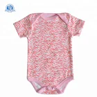Made newborn clothing cotton baby clothes romper