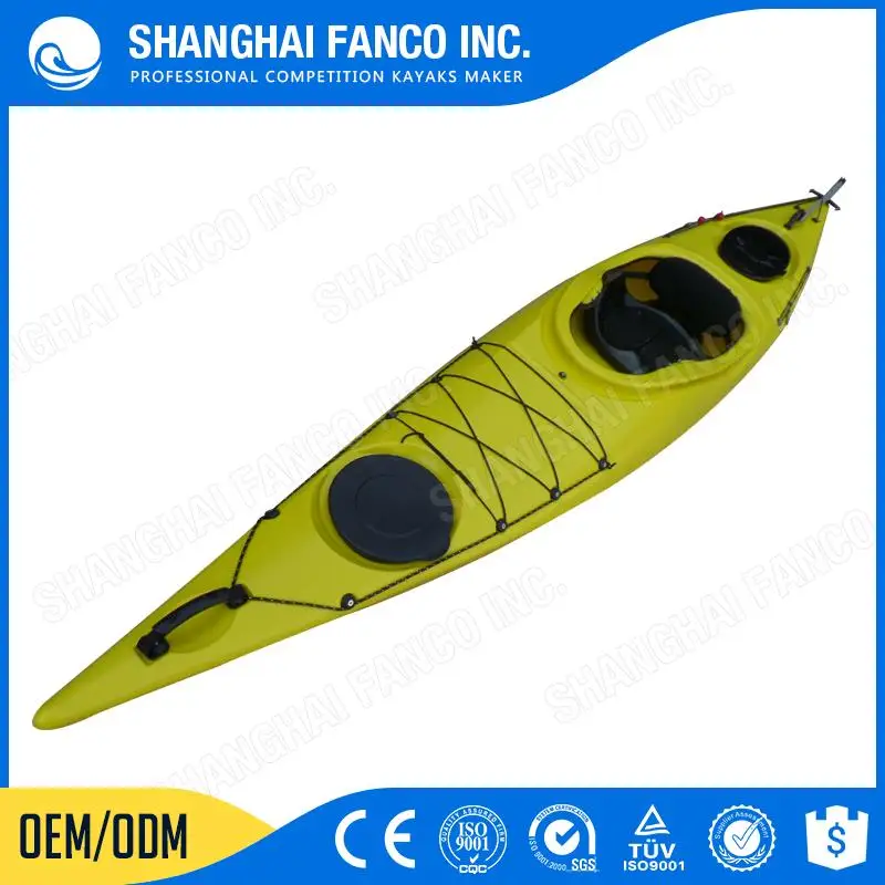 2016 Hot sale single fishing kayak