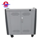 Innovative Educational Equipment Ipad Tablet Pad Charging Storage Trolley