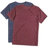 OEM Short Sleeve Tee Plain Tshirt Multicolor Bamboo Cotton Mens T shirts