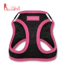 Fashion high quality wholesale dog harness vest