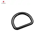 High end leather bag d ring buckle,d-rings for handbags