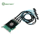 Best add on card sata III 6g port multiplier 16 port sata 3 pci express expansion card