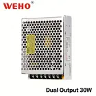 30w 24v Power 30w 30w 5v 24v Dual Output Power Supply D-30b