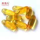 GMP Certificated Vegan Omega 3 Fish Oil EPA 18/12 1000mg Softgel Capsule