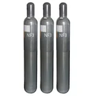 High Purity 99.999% Nitrogen Trifluoride Gas NF3 For Simconductor Industry Etchant