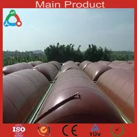 Mola Customized Portable Small Biogas Plant