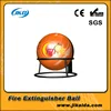 extinguishers and fire extinguishing balls by CE ROHS by SGS