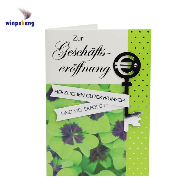 diy handmade paper craft birthday gift card