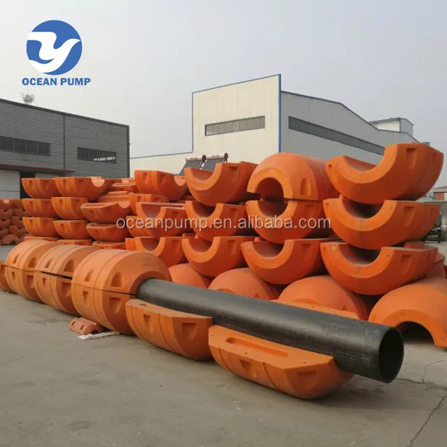 floating body///plastic floater for sand discharge pipe made in