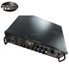 USD/CD stereo digital karaoke amplifier 4ohms 180 watt professional power amplifier factory