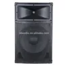 15 inch 2 way full range passive range active system harga speaker cheap dj equipment