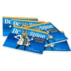 Print softcover children education book for learning