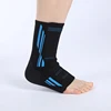 Customized Fitness Elastic Knitted Ankle Support