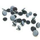 PTFE Easy Teflon Sliders Chair Glides Nail on easy Glides
