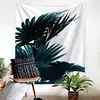new Nordic fantastic multifunctional plant modern large wall hangings tapestry