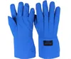 PPE gloves for liquid nitrogen use cryo apron low temperature