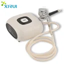 Wholesale airbrush for cake decorating nails hobby model kit tattoo compressor mini spray air brush