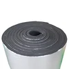 aluminum foil nitrile rubber foam sheet price insulation 20mm thick roll