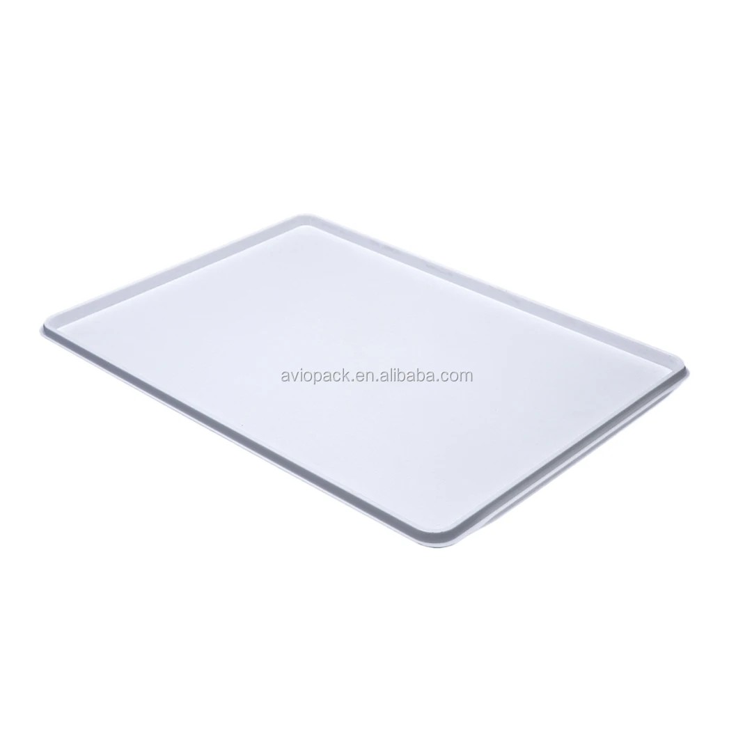 Atlas plastic meal serving tray for airline/ railway/ hotel/ restaurant