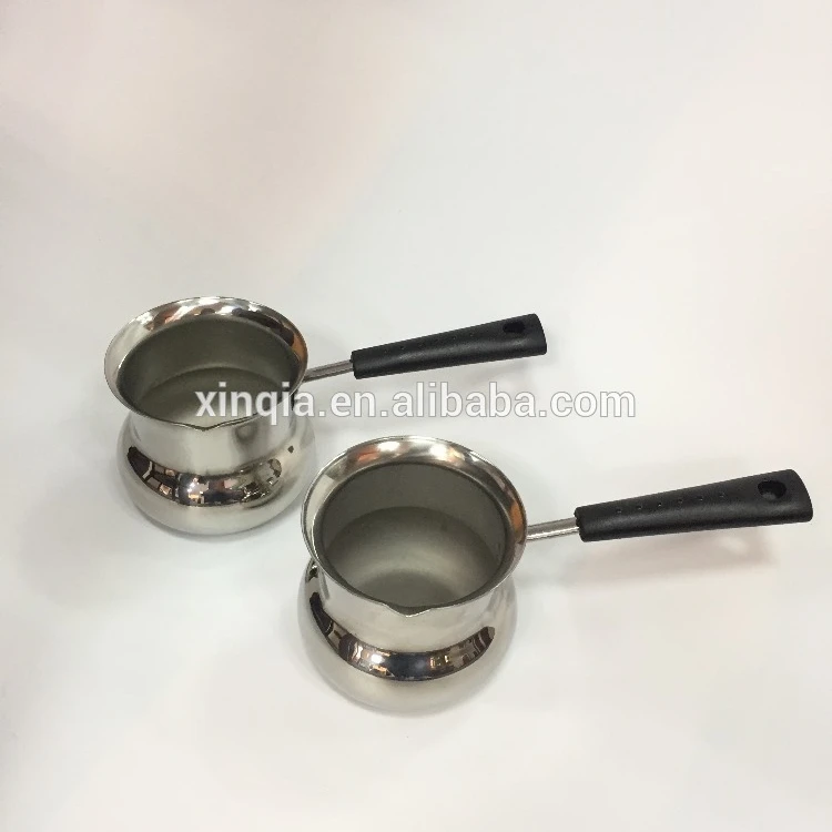 milk pan shinny polishing customized coffee boiler milk pot