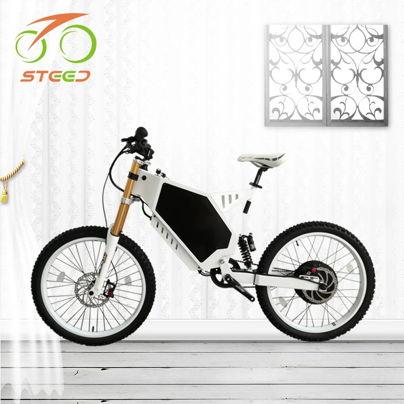 self charging electric bike