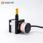 Analogue Position Sensor KS15 Linear Position Transducer with Voltage 0-10V