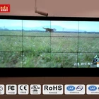 Factory price! 55 inch Multi screen/DID lcd video wall/ outdoor multiple advertising indoor led video wall