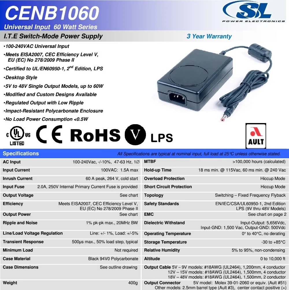 equipment & supplies  power supplies  switching power supply