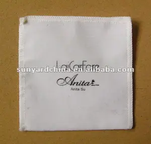 gift bag, white velvet jewllery bag, velvet bag, velvet bag with