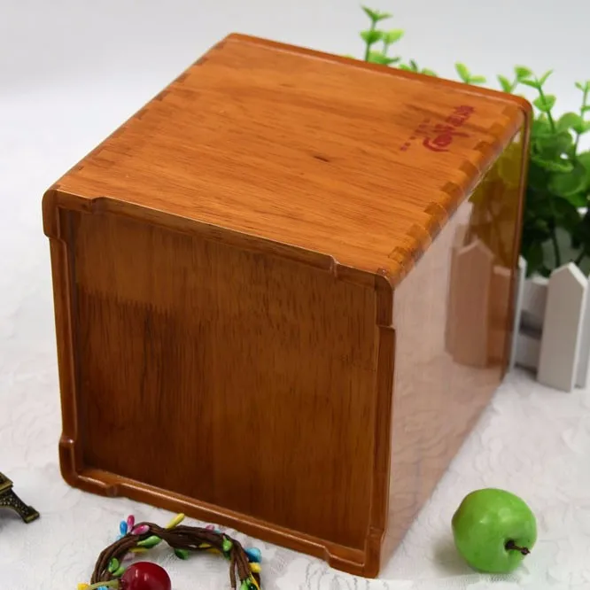 empty tea box - buy thin wood box,pine wood gift